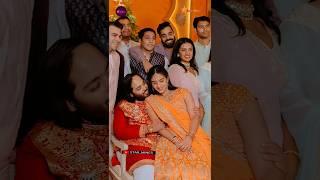 Anant Ambani & Radhika Merchant's Stunning Wedding Celebration!  #anantambani #wedding