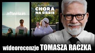 AFTERSUN i CHORA NA SIEBIE,  prod. 2022 - wideorecenzja Tomasza Raczka