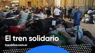 Solidaridad con Bahía Blanca - Las Mañanas con Andino