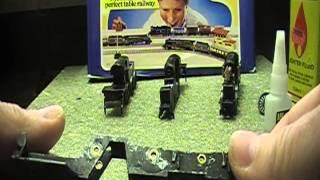 Hornby Dublo service-wheels.MOD