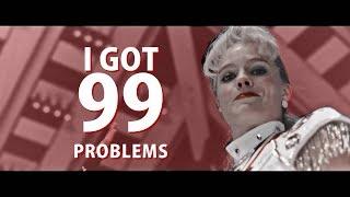 ️ I, Tonya; 99 Problems