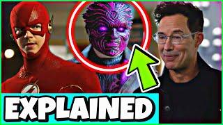 ORIGINAL TIMELINE Wells Mystery! Force VILLAINS Connection? - The Flash Season 7 Theory