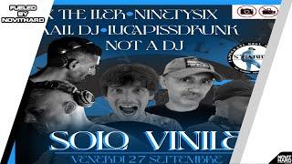 DJ Ninetysix @ S’Gabber fueled by NovitHard (27.09.2024)