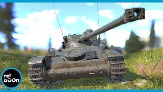 War Thunder - Gastreplay - feat. Wumpratte im AMX-13. NICHT gespielt wie eine Ratte