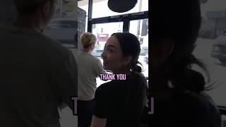 The Worker Gave Jason A Good Assist 