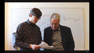 A Graduate Student Supervision - Jochen Koenigsmann and Leo Gitin