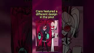 The Lore of Carmilla Carmine's daughters Odette and Clara in Hazbin Hotel