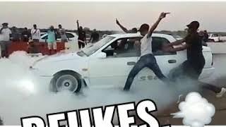 Mzansi burnout