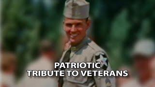 The Duttons - Patriotic Tribute to Veterans #duttontv #branson #duttonmusic