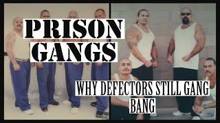 HOW PRISON GANG LEADERS ARE RESPONSIBLE FOR DEFECTORS..WHY THEY GO SNY AND CREATE GANGS