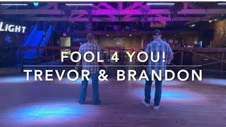 Fool 4 You line dance!