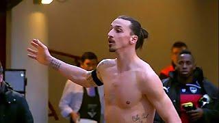 Zlatan Ibrahimovic - Migliori Risse & Momenti Furiosi |HD