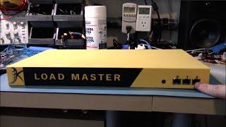 KEMP Technology Load Master LM-1500 Teardown