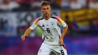 Joshua Kimmich | Euro 2024 |  Highlights and Skills