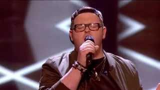 The Voice of Ireland S04E16 - Patrick James - Ain’t Nobody