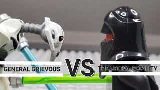 General Grievous Versus the Lethal Fatality