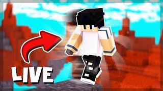 LIVE DE MINECRAFT! JOGANDO NO MOBILADOR!🟢