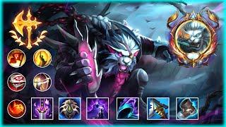 RENGAR MONTAGE 2025 - ONE SHOT
