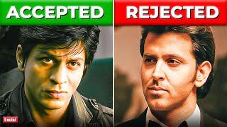 10 Bollywood Actors Who Rejected Great Films