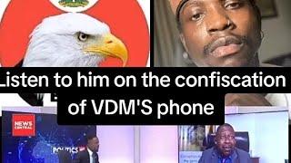 Manufacturing Charges Against VDM