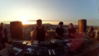 Daidai live RTS.FM Budapest 06.08.2016