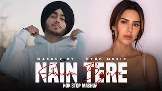 Nain Tere Nonstop Punjabi Mashup | Shubh Ft.Sonam Bajwa | You And Me Nonstop Jukebox