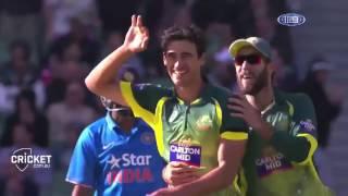 Mitchell Starc yorker compilation!!! (MUST WATCH)