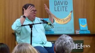 10% Happier: David Leite, food writer, memoirist