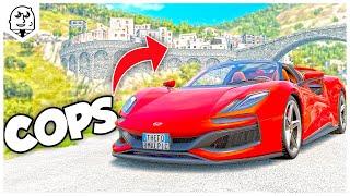 Stealing Expensive Cars from Billionaires!