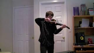 Electric Violin Loop - For Julia