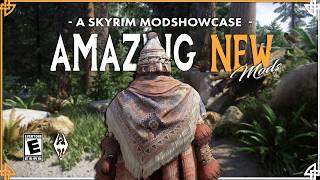 Here Are 11 NEW AMAZING Skyrim Mods You Need To Try!