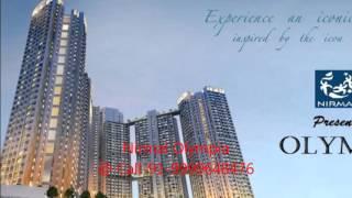 Nirmal Olympia Mulund West Mumbai, Nirmal Group, Flats in Mulund West