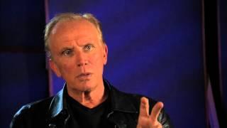 Peter Weller on voicing Batman in Batman: The Dark Knight Returns