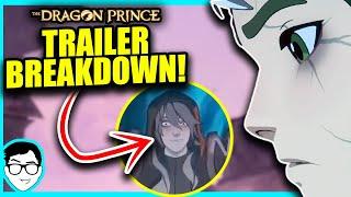 CALLUM D*IES, HUMAN AARAVOS + More! | Season 7 Trailer BREAKDOWN + THEORIES | The Dragon Prince