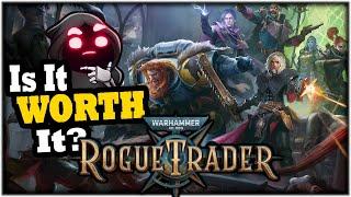 Warhammer 40k: Rogue Trader Spoiler-Free Review : Is It WORTH It?