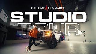 The Ultimate Filmmaker's Studio Revealed // 2023 Tour