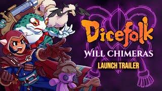 Dicefolk - DLC Launch Trailer