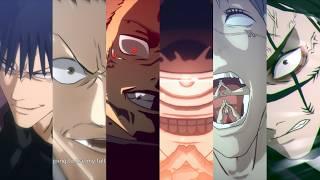 All Ultimates & Joint Attacks-Jujutsu Kaisen Cursed Clash (Including All DLC Characters) [ENG DUB]