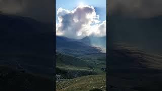 Part 1of4 Durmitor - car park at Dobri Do, Šarban | hiking in Montenegro | по горам Черногории