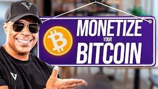 How You Can Get Everything In Life You Want Without Ever Selling Your Bitcoin | S 2   Ep .2