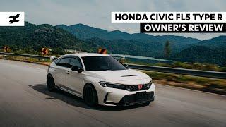 OWNER'S OWN REVIEW - HONDA CIVIC FL5 TYPE R | NOEQUAL.CO REVIEWS