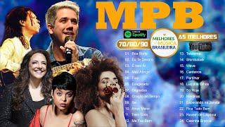 O Melhor da MPBColeção MPB Youtube - SpotifyVanessa Da Mata, Jota Quest, Djavan, Anavitória