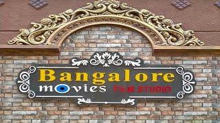 Bangalore Film Studio // Bangalore Historical Studio in Anandapura //  Stay Safe  //