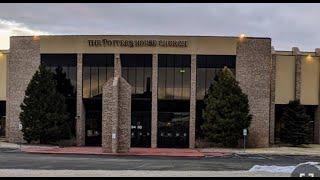 Bishop TD Jakes Denver, Colorado Potters House Permanently Closed January 2024 listing