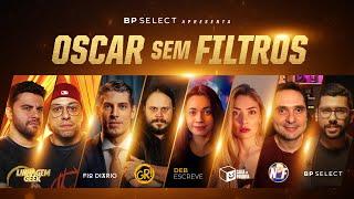 OSCAR SEM FILTROS | Linhagem Geek e Liga Nerdola