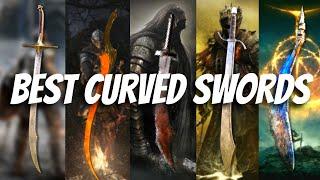 Best From Software Curved Sword? Top 25 Souls Curved Swords