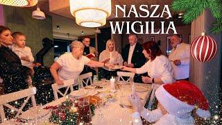 OSTATNI VLOGMAS: NASZA WIGILIA! 