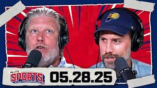 Mark Is On The Verge Of Burying Mr. Bing Bong | Mostly Sports EP 417 | 5.28.25