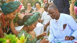 My EPIC Igbo & Bonny Traditional Nigerian Wedding and the Best Dance Entrance Ceremony Ever!