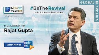 Mind Without Fear: In conversation with Rajat Gupta